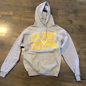 US Navy Tradition hooded sweatshirt